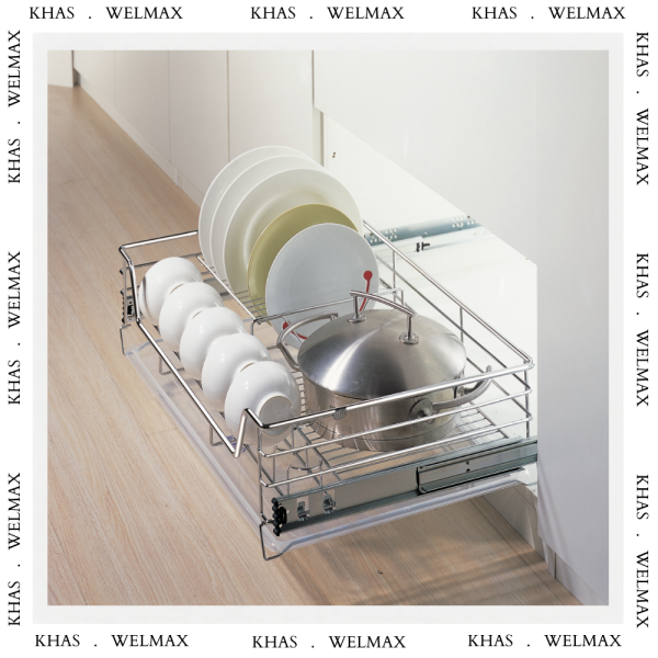 KITCHEN DRAWER BASKET MULTI WELMAX