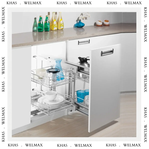 BLIND CORNER BASKET PTJ017 WELMAX