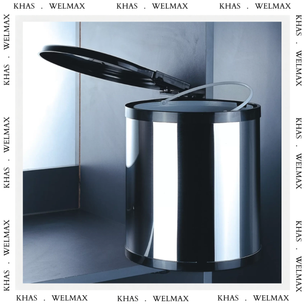 DUSTBIN KITCHEN CABINET WELMAX