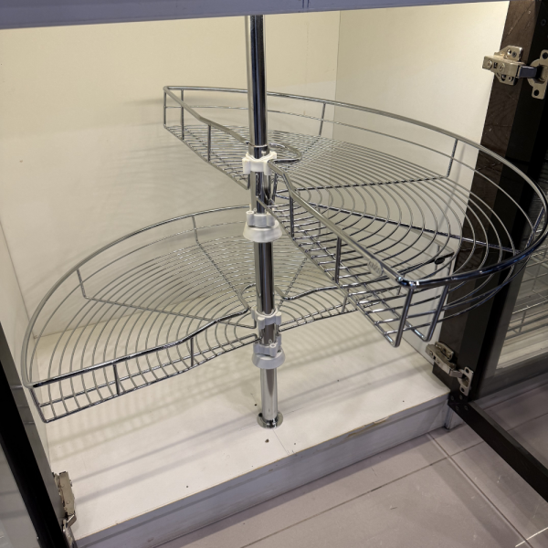REVOLVING BASKET 180° WELMAX REVOLVING BASKET 180° WELMAX