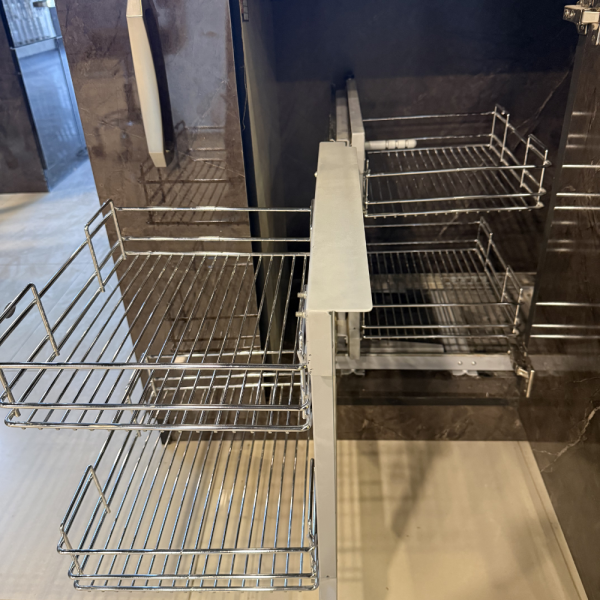BLIND CORNER BASKET PTJ017 WELMAX BLIND CORNER BASKET PTJ017 WELMAX