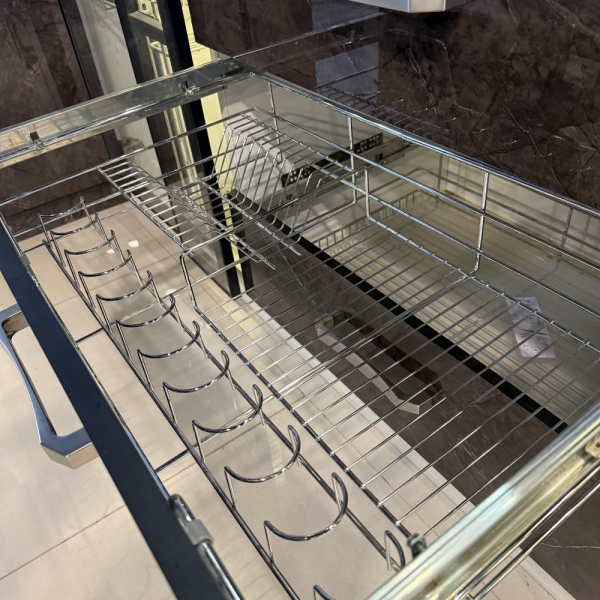 KITCHEN DRAWER BASKET MULTI WELMAX