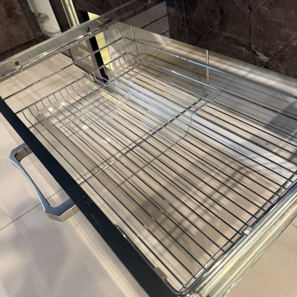 KITCHEN DRAWER BASKET SIMPLE WELMAX