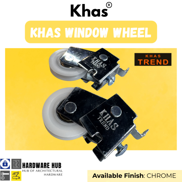 KHAS TREND Aluminum Window Wheel