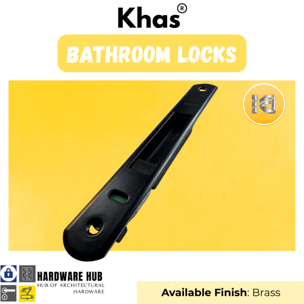 BATHROOM LOCK KHAS 