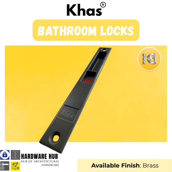 BATHROOM LOCK KHAS 