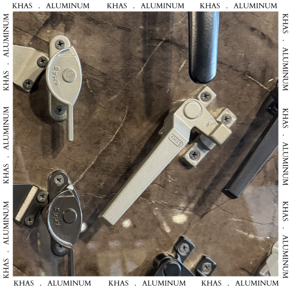 Aluminum Openable Cam Handle