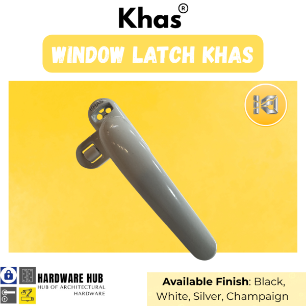 ALUMINUM OPENABLE CAM HANDLE LARGE