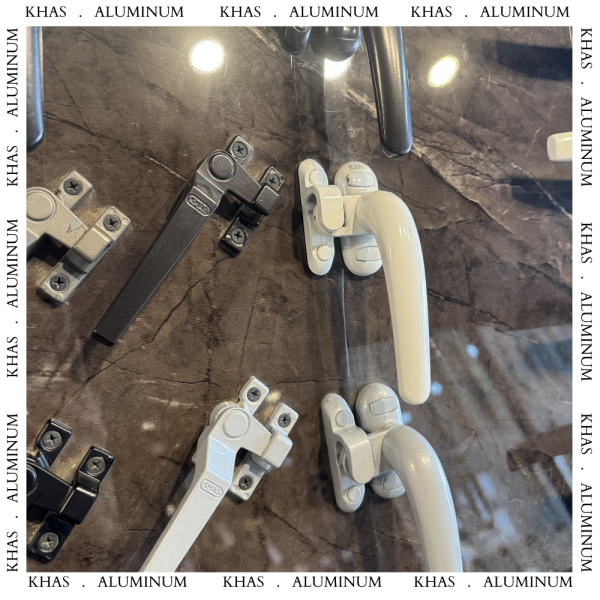 ALUMINUM OPENABLE CAM HANDLE LARGE
