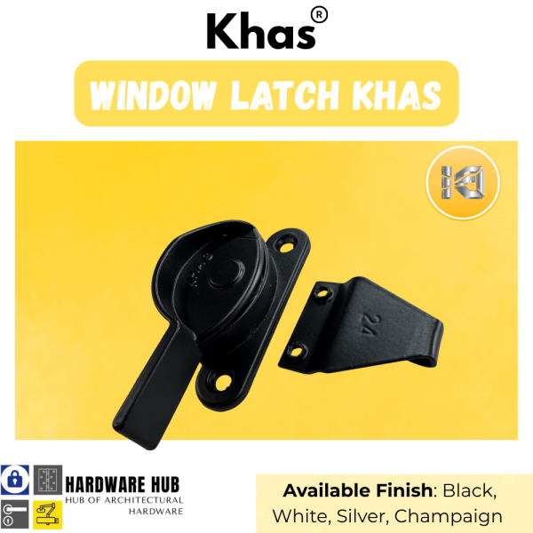 WINDOW LATCH KHAS SMALL