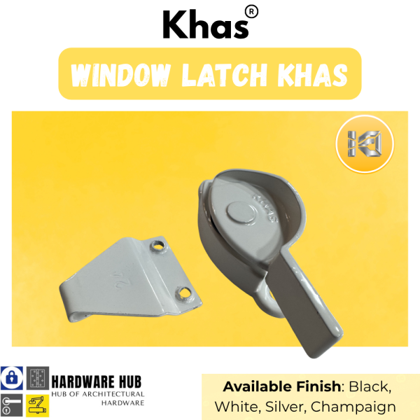 WINDOW LATCH KHAS SMALL