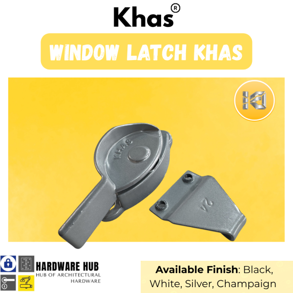WINDOW LATCH KHAS SMALL