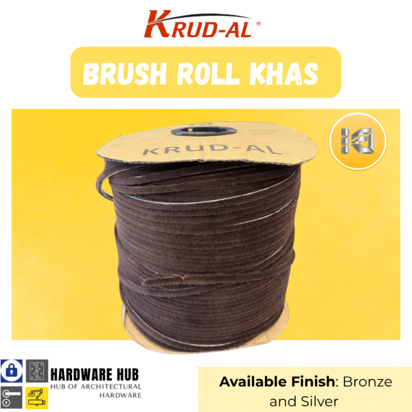 KHAS BRUSH ROLL KRUDAL