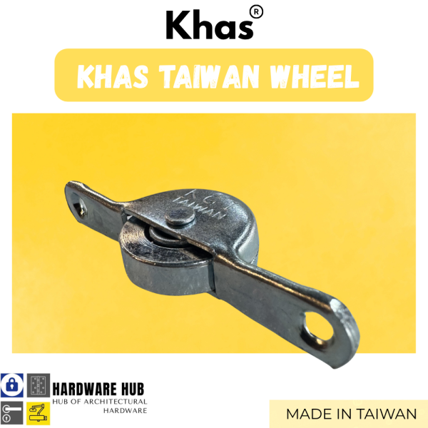 KHAS TAIWAN WINDOW WHEEL