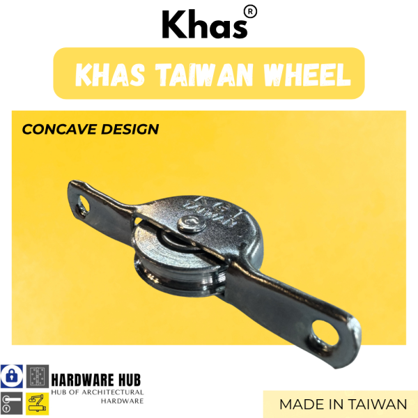 KHAS TAIWAN WINDOW WHEEL