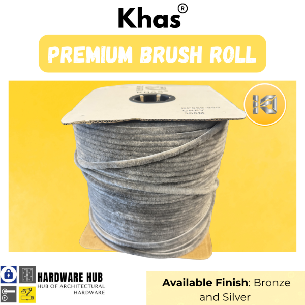 KHAS BRUSH ROLL PREMIUM