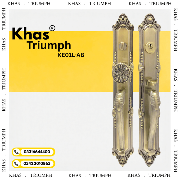 KHAS THUMB LOCK KE01 LARGE