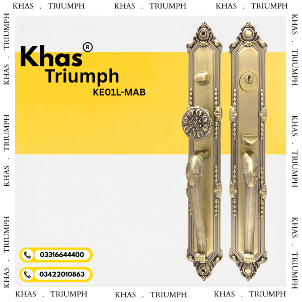 KHAS THUMB LOCK KE01 LARGE