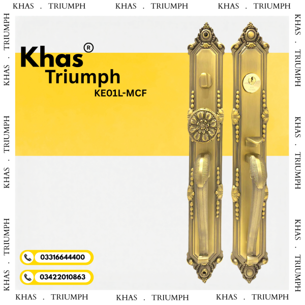 KHAS THUMB LOCK KE01 LARGE