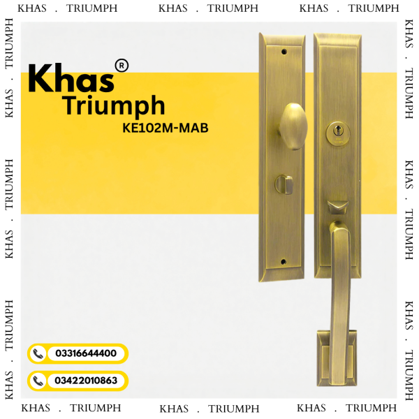 KHAS THUMB LOCK KE102 MEDIUM