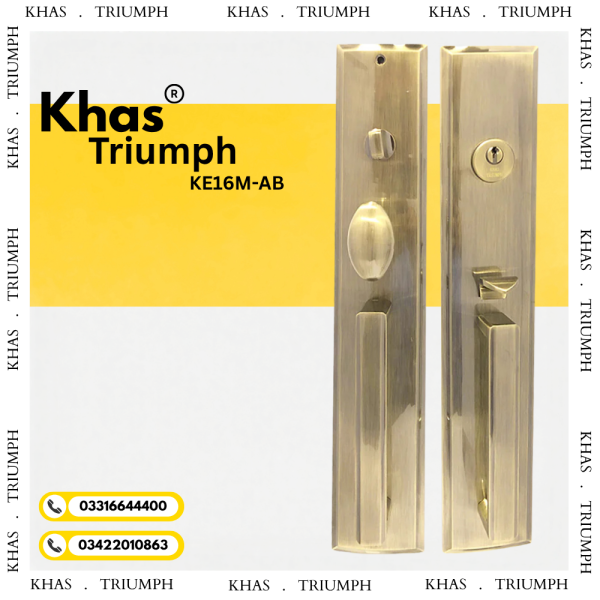 KHAS THUMB LOCK KE16 MEDIUM