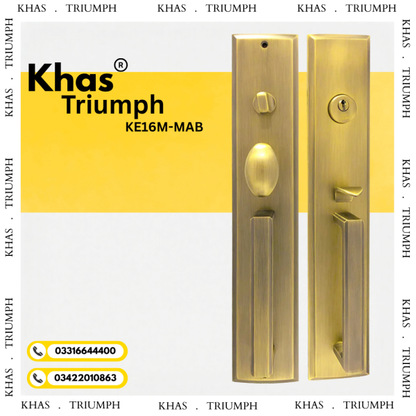 KHAS THUMB LOCK KE16 MEDIUM