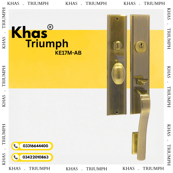 KHAS THUMB LOCK KE17 MEDIUM