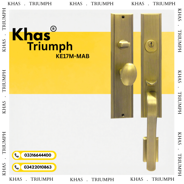 KHAS THUMB LOCK KE17 MEDIUM