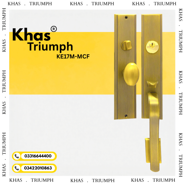 KHAS THUMB LOCK KE17 MEDIUM