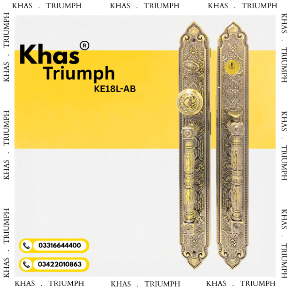 KHAS THUMB LOCK KE18 LARGE