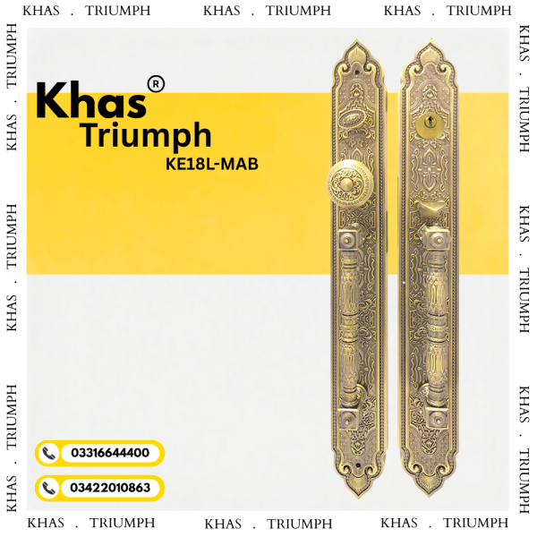 KHAS THUMB LOCK KE18 LARGE