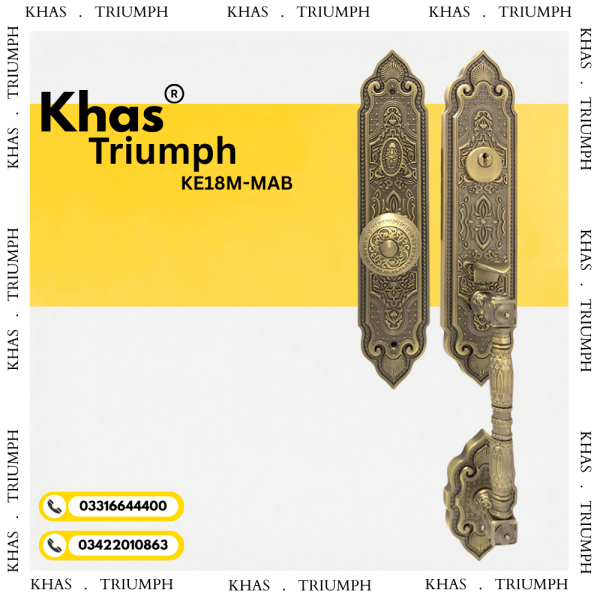 KHAS THUMB LOCK KE18 MEDIUM