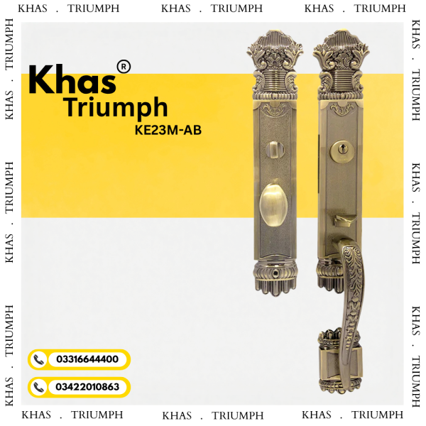 KHAS THUMB LOCK KE23 MEDIUM
