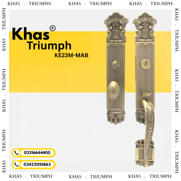 KHAS THUMB LOCK KE23 MEDIUM