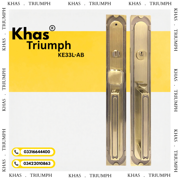 KHAS THUMB LOCK KE33 LARGE