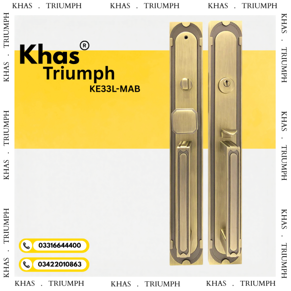 KHAS THUMB LOCK KE33 LARGE
