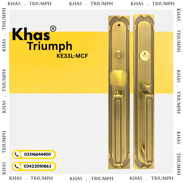 KHAS THUMB LOCK KE33 LARGE
