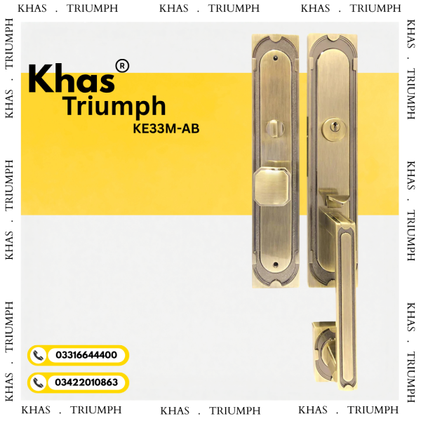 KHAS THUMB LOCK KE33 MEDIUM