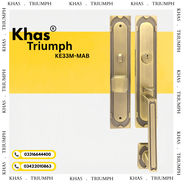 KHAS THUMB LOCK KE33 MEDIUM