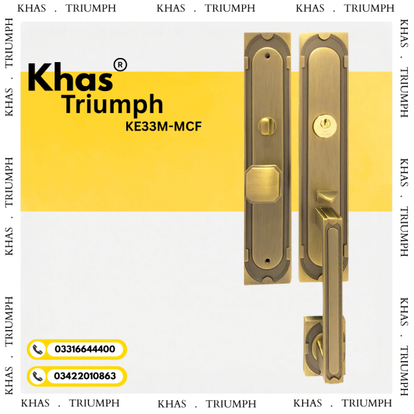 KHAS THUMB LOCK KE33 MEDIUM