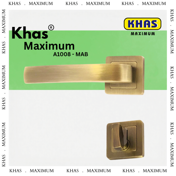 KHAS MAXIMUM A1008