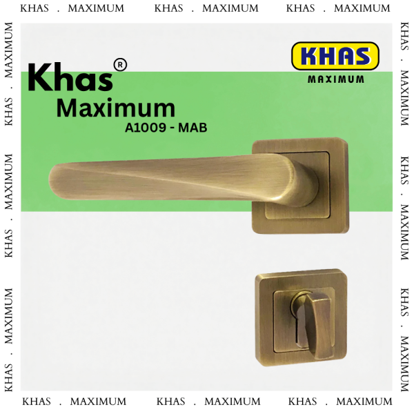 KHAS MAXIMUM A1009