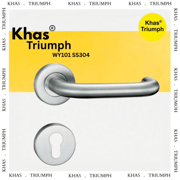 KHAS WY-101 STAINLESS STEEL HANDLE