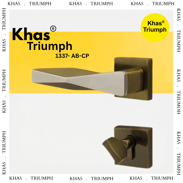 KHAS TRIUMPH 1337