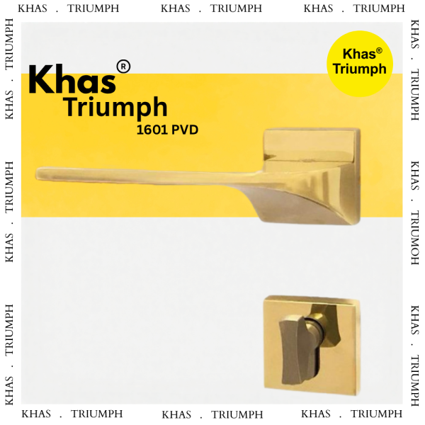 KHAS TRIUMPH 1601 KHAS TRIUMPH 1601
