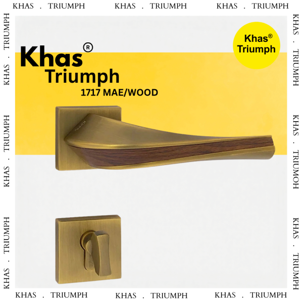 KHAS TRIUMPH 1717 KHAS TRIUMPH 1717