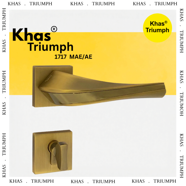 KHAS TRIUMPH 1717 KHAS TRIUMPH 1717