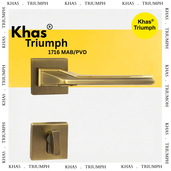 KHAS TRIUMPH 1716