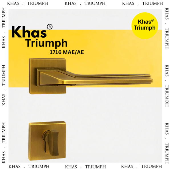 KHAS TRIUMPH 1716