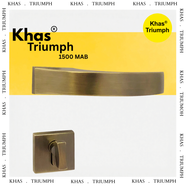 KHAS TRIUMPH 1500